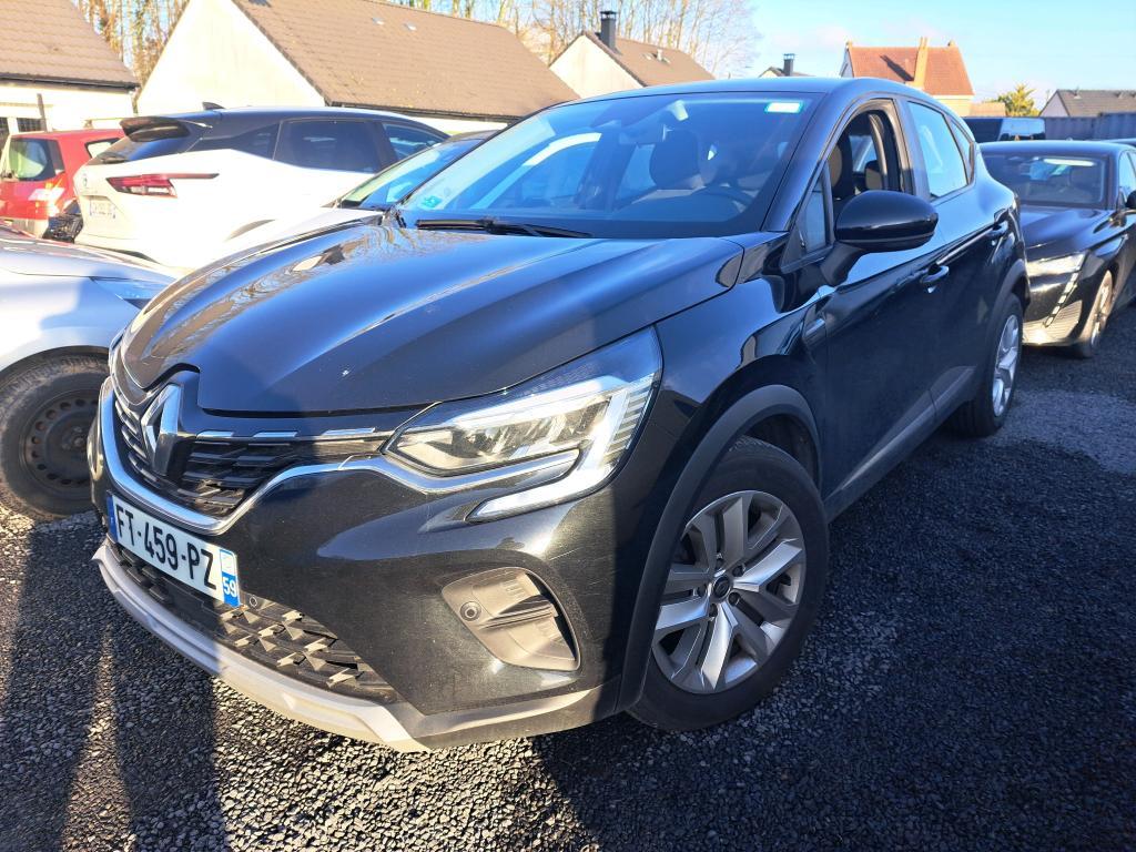 Renault Captur BLUE DCI 115 EDC BUSINESS Business, 2020