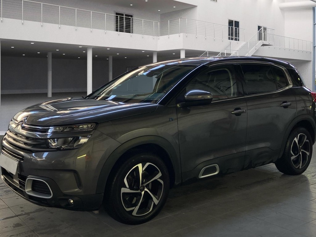 Citroen C5 AIRCROSS HYBRIDE RECHARGEABLE 225 S&S E-EAT8 FEEL Feel, 2020