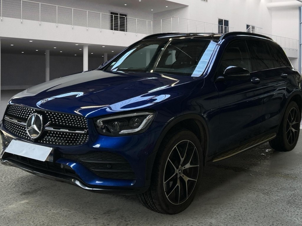 Mercedes Glc 300 E EQ POWER 9G-TRONIC 4MATIC AMG LINE, 1999