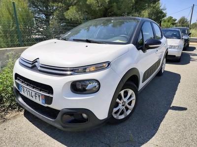 Citroen C3 SOCIETE BLUEHDI 100 S&amp;S BVM FEEL NAV FEEL NAV, 2020