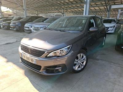 Peugeot 308 BLUEHDI 130CH S&amp;S EAT8 ACTIVE BUSINESS Active Business, 2019