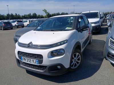 Citroen C3 PURETECH 82 S&amp;S BVM5 FEEL Feel, 2020