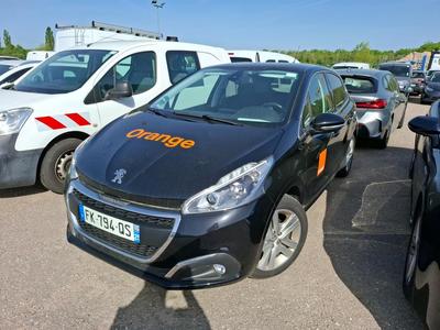 Peugeot 208 PURETECH 110CH S&amp;S EAT6 ALLURE BUSINESS Allure Business, 2019