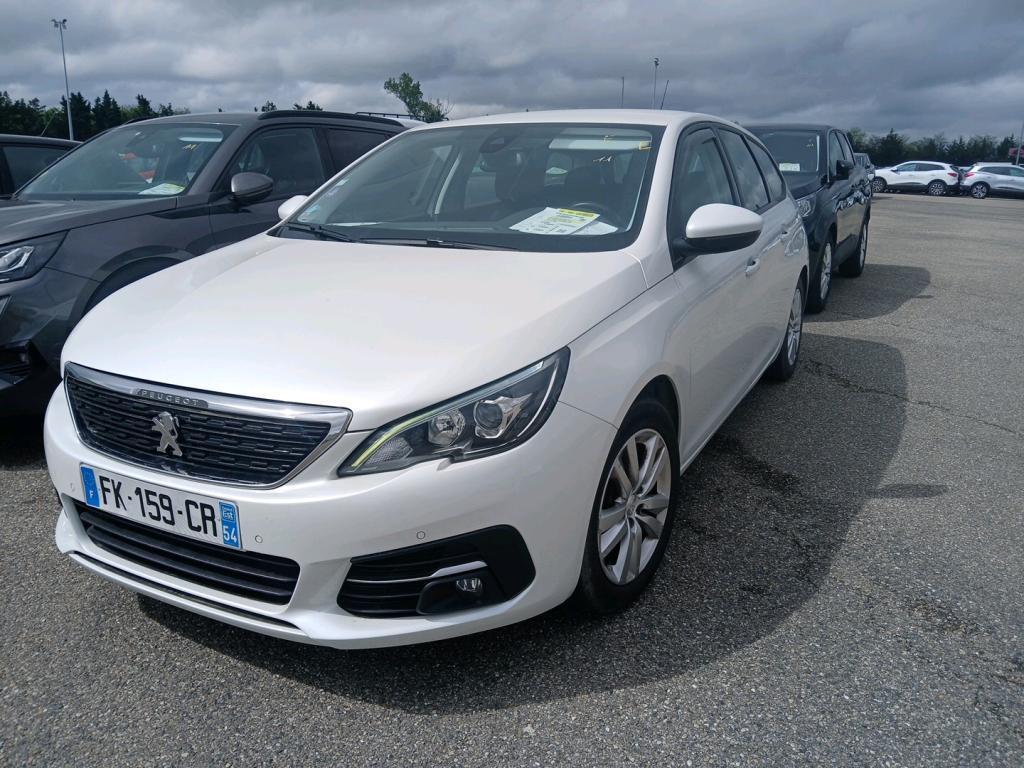 Peugeot 308 SW PURETECH 130CH S&S EAT8 ACTIVE BUSINESS Active Business, 2019