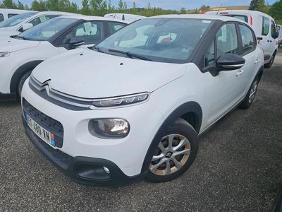 Citroen C3 PURETECH 82 FEEL Feel, 2018