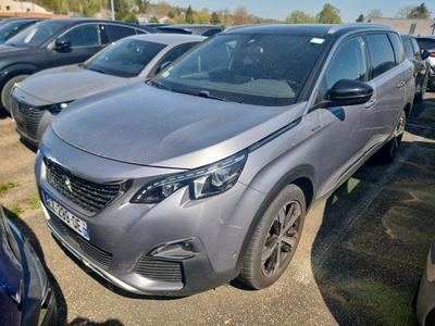 Peugeot 5008 BLUEHDI 130CH S&amp;S EAT8 GT LINE GT Line, 2018