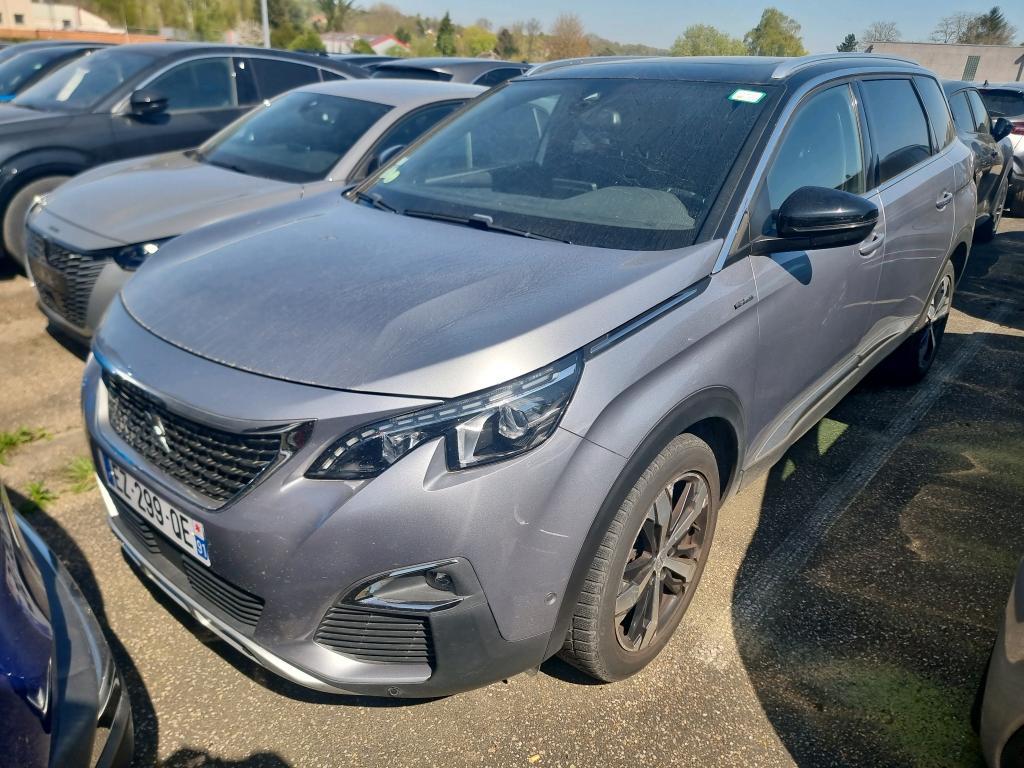Peugeot 5008 BLUEHDI 130CH S&S EAT8 GT LINE GT Line, 2018