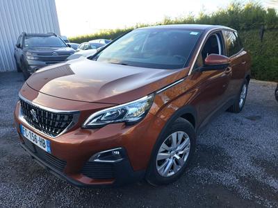 Peugeot 3008 BLUEHDI 130CH S&amp;S BVM6 ACTIVE BUSINESS Active Business, 2018