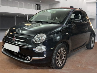 Fiat 500c 1.2 69 CH ECO PACK LOUNGE Lounge, 2019