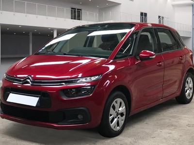 Citroen C4 SPACETOURER PURETECH 130 S&amp;S EAT8 LIVE Live, 2019
