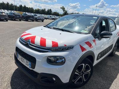 Citroen C3 PURETECH 110 S&amp;S EAT6 SHINE BUSINESS Shine Business, 2019