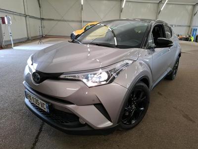 Toyota C-hr 1.2T 2WD GRAPHIC Graphic, 2019