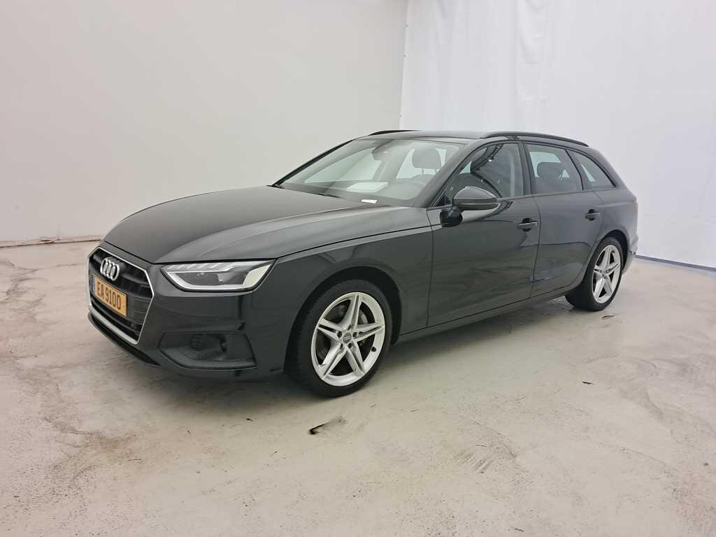 Audi A4 Avant 40 2.0TDi 190pk/cv 5p S-Tronic, 2020