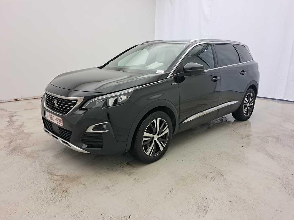 Peugeot 5008 GT-Line 1.5 BlueHDi S/S 130pk/cv 5p, 2019
