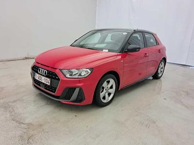 Audi A1 Sportback S-Line 30 1.0TFSi 116pk/cv 5p S-Tronic, 2019