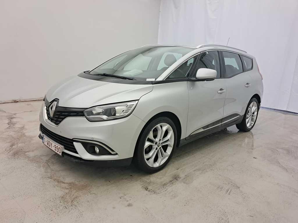 Renault Scenic Grand Corporate Edition 1.3TCe 116pk/cv 5p, 2019