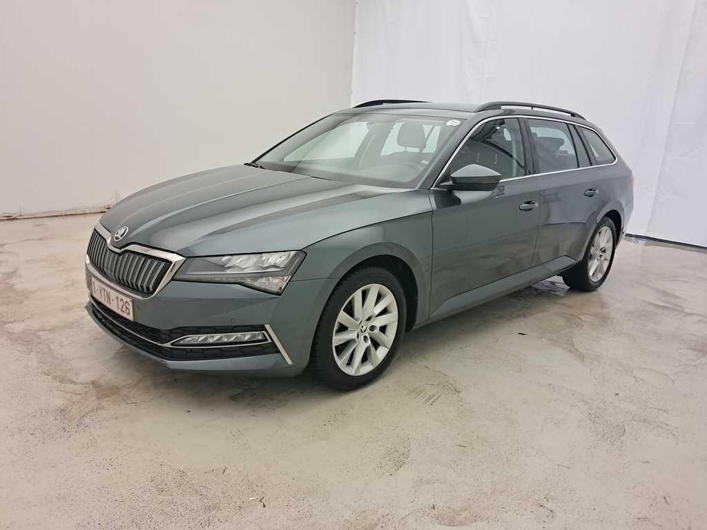 Skoda Superb Combi Ambition 1.4TSi iV 218pk/cv 5p DSG6, 2020