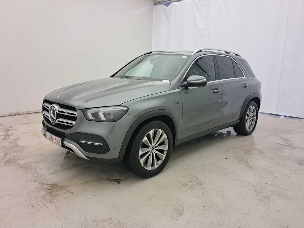 Mercedes GLE-Klasse GLE350de Business Solution 2.0d 320k/cv 5p 4Matic 9G-Tronic, 2021