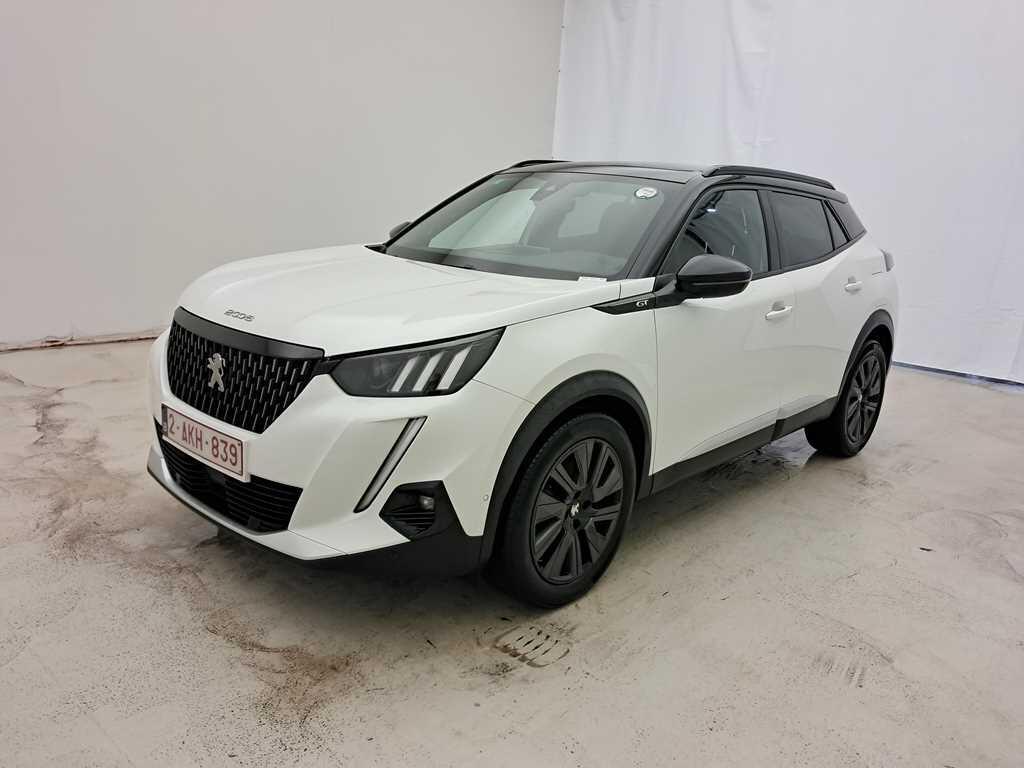 Peugeot 2008 GT-Line 1.5 BlueHDi S&S 130pk/cv 5p EAT8, 2021