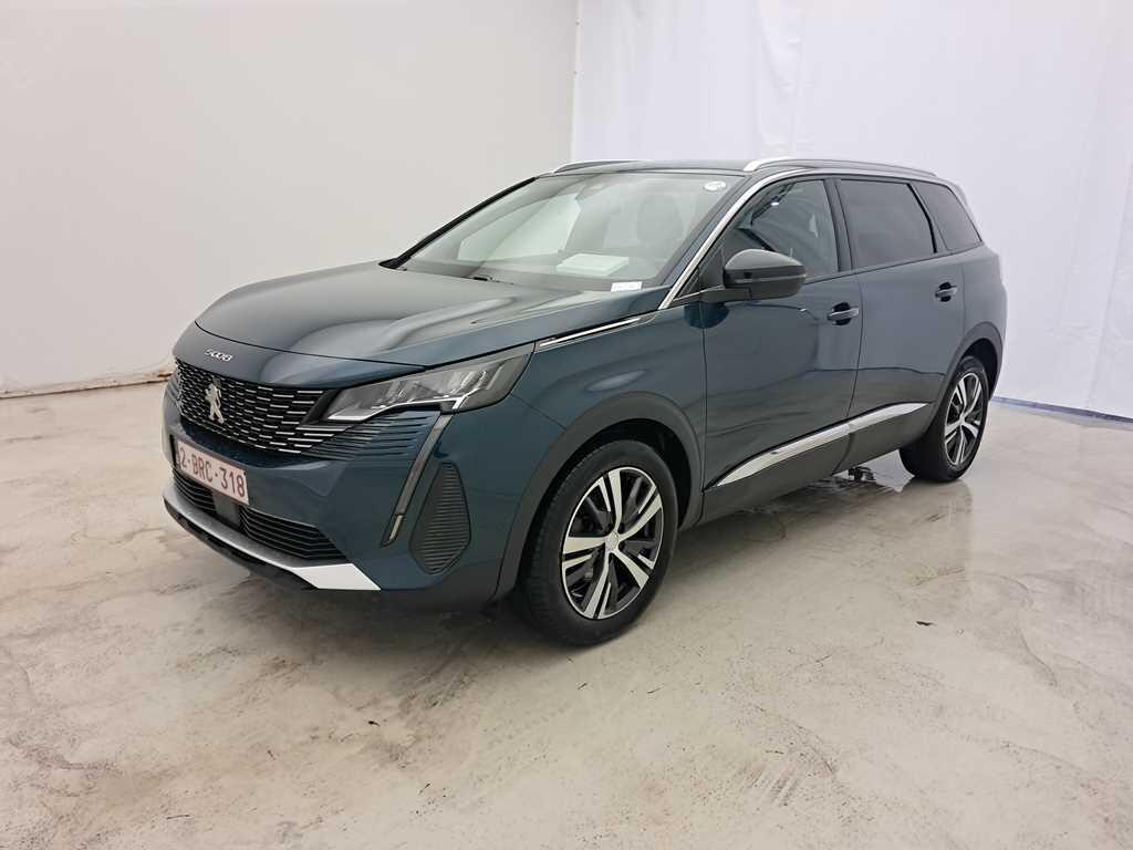 Peugeot 5008 Allure Pack 1.2 PureTech S/S 130pk/cv 5p, 2022