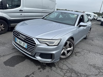 Audi A6 A6 BERLINE S-LINE 40 TDI 204 STRONIC7