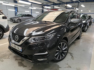 Nissan QASHQAI Qashqai 1.5 dCi 115ch Tekna+ DCT 2019 Euro6-EVAP