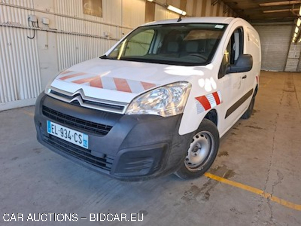 Citroen BERLINGO Berlingo M 1.6 BlueHDi 100 Club