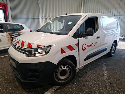 Citroen BERLINGO Berlingo Van XL 950kg BlueHDi 130 S&amp;S Club EAT8