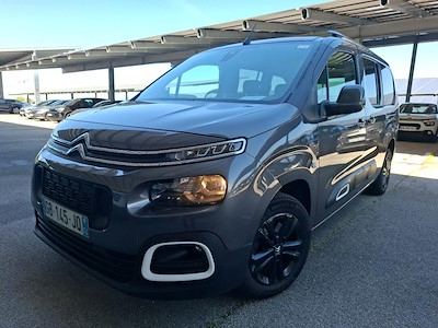 Citroen BERLINGO Berlingo XL BlueHDi 130ch S&amp;S Feel Pack 7 places