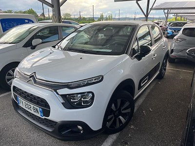 Citroen C3 C3 1.2 PureTech 110ch S&amp;S Shine Business 124g// 2 PLACES - 2 SEATS
