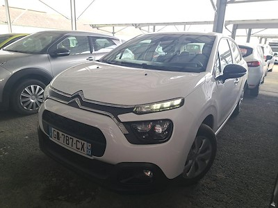 Citroen C3 C3 1.5 BlueHDi 100ch S&amp;S Feel Business E6.d