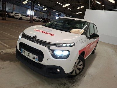 Citroen C3 C3 1.5 BlueHDi 100ch S&amp;S Feel Business E6.d