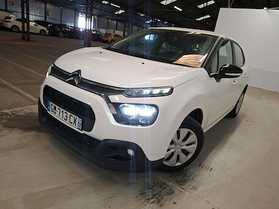 Citroen C3 C3 1.5 BlueHDi 100ch S&amp;S Feel Business E6.d