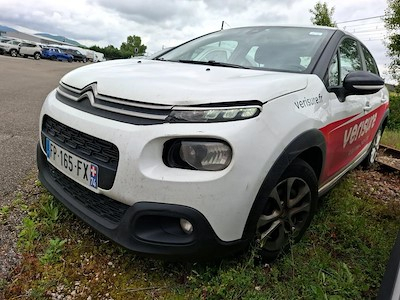 Citroen C3 C3 BlueHDi 100ch Feel Business S&amp;S E6.d-TEMP BVM5