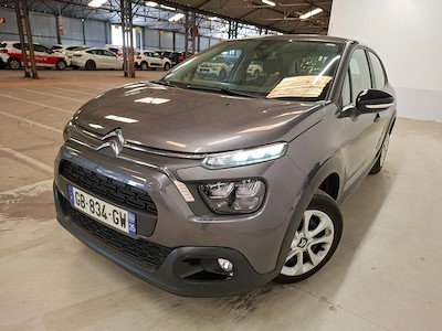 Citroen C3 C3 Ste 1.5 BlueHDi 100ch S&amp;S BVM 6 Feel Business R