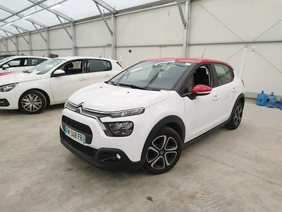 Citroen C3 C3 Ste 1.5 BlueHDi 100ch S&amp;S BVM 6 Feel Nav