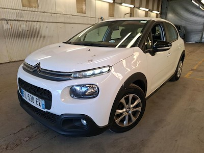 Citroen C3 C3 Ste 1.5 BlueHDi 100ch S&amp;S Feel Business R E6.d-TEMP