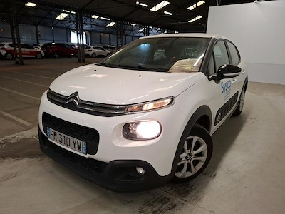 Citroen C3 C3 Ste 1.5 BlueHDi 100ch S&amp;S Feel Nav