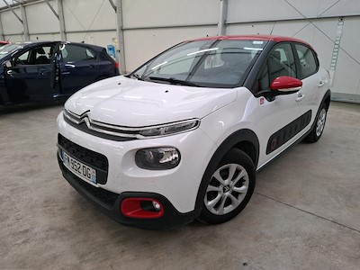 Citroen C3 C3 Ste 1.5 BlueHDi 100ch S&amp;S Feel Nav E6.d-TEMP