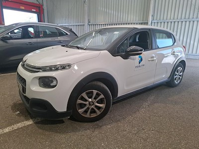 Citroen C3 C3 Ste 1.6 BlueHDi 100ch S&amp;S Feel Business R E6.d-TEMP