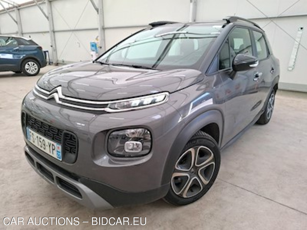 Citroen C3 aircross C3 Aircross BlueHDi 100ch S&S Feel Business E6.d 120g