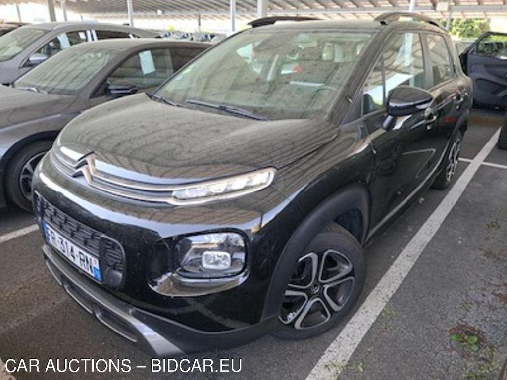 Citroen C3 aircross C3 Aircross BlueHDi 120ch S&S Feel Business EAT6 E6.d