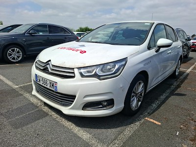 Citroen C4 C4 BlueHDi 100ch Millenium Business S&amp;S 86g