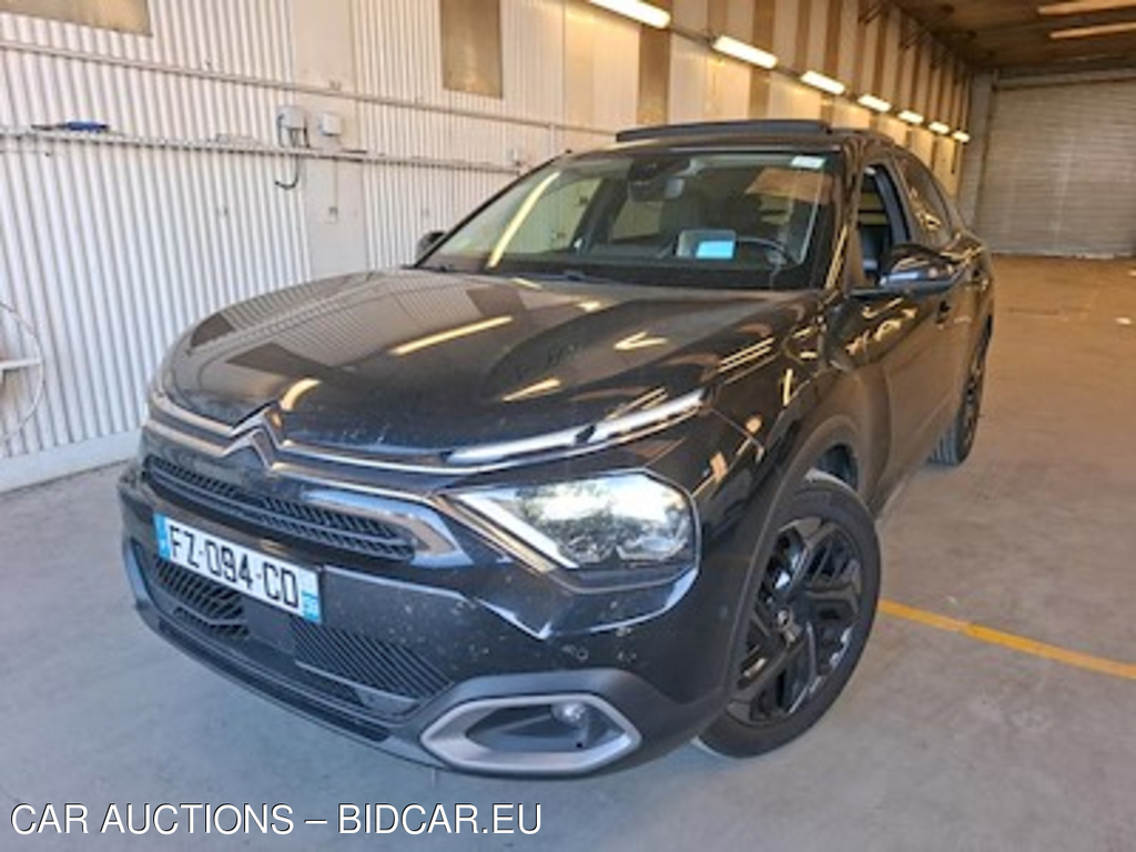 Citroen C4 C4 BlueHDi 130ch S&S Shine Pack EAT8