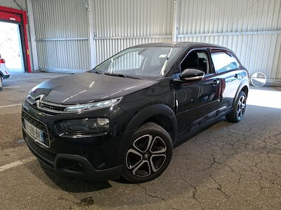 Citroen C4 cactus C4 Cactus BlueHDi 100ch S&amp;S Feel Business E6.d-TEMP