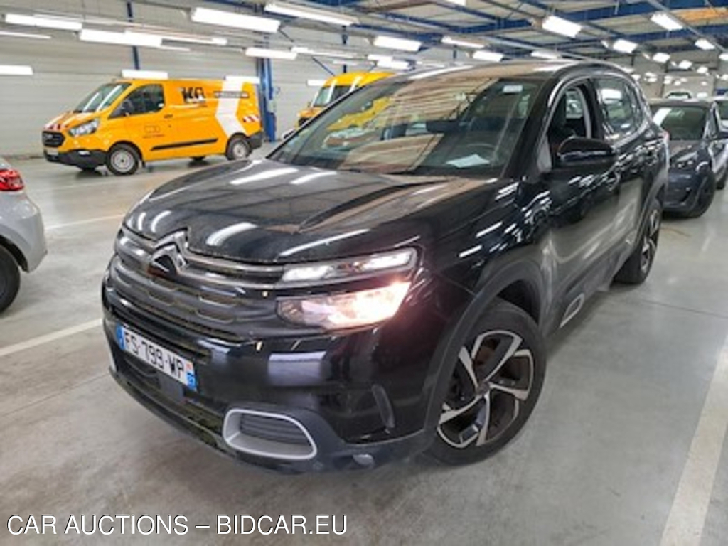 Citroen C5 aircross C5 Aircross BlueHDi 130ch S&S Business EAT8 E6.d