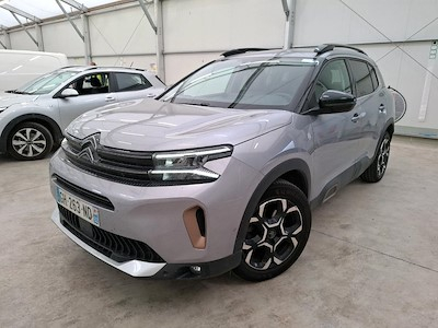 Citroen C5 aircross C5 Aircross BlueHDi 130ch S&amp;S C-Series EAT8