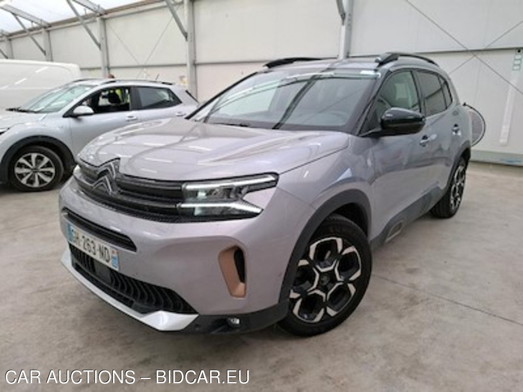 Citroen C5 aircross C5 Aircross BlueHDi 130ch S&S C-Series EAT8