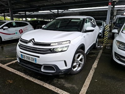 Citroen C5 aircross C5 Aircross Hybrid 225ch Business e-EAT8