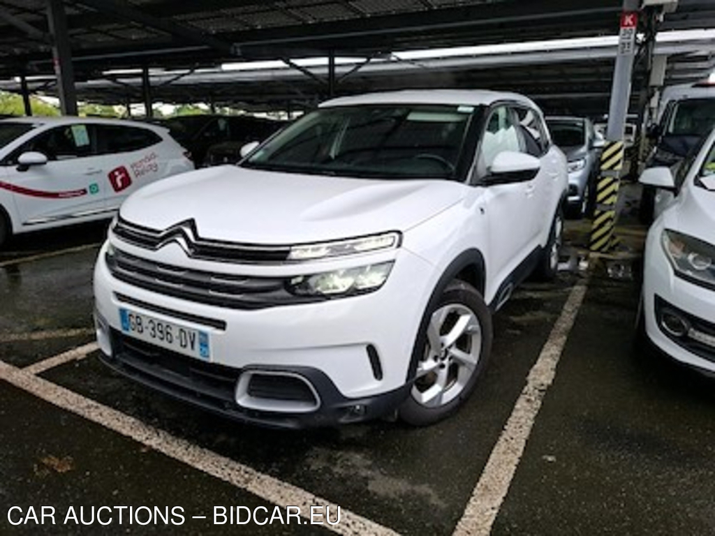 Citroen C5 aircross C5 Aircross Hybrid 225ch Business e-EAT8